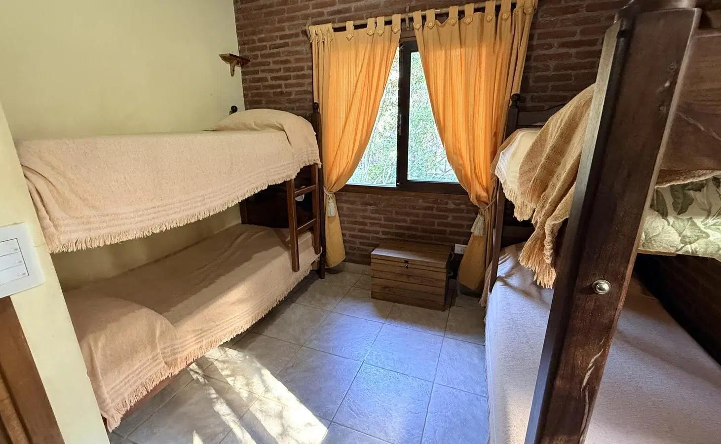 Complejo de Cabañas 4