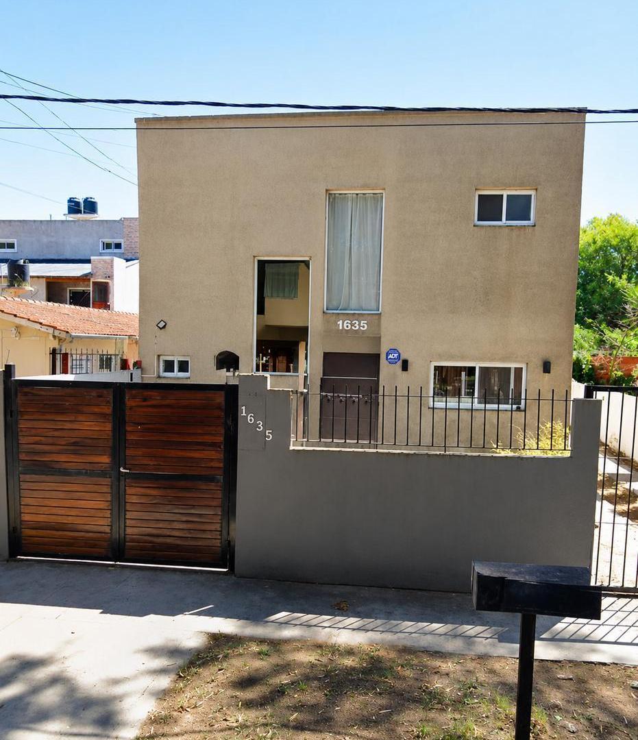 Casa 3 ambientes