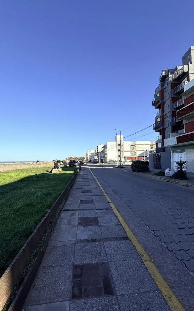 Departamento frente al Mar 4