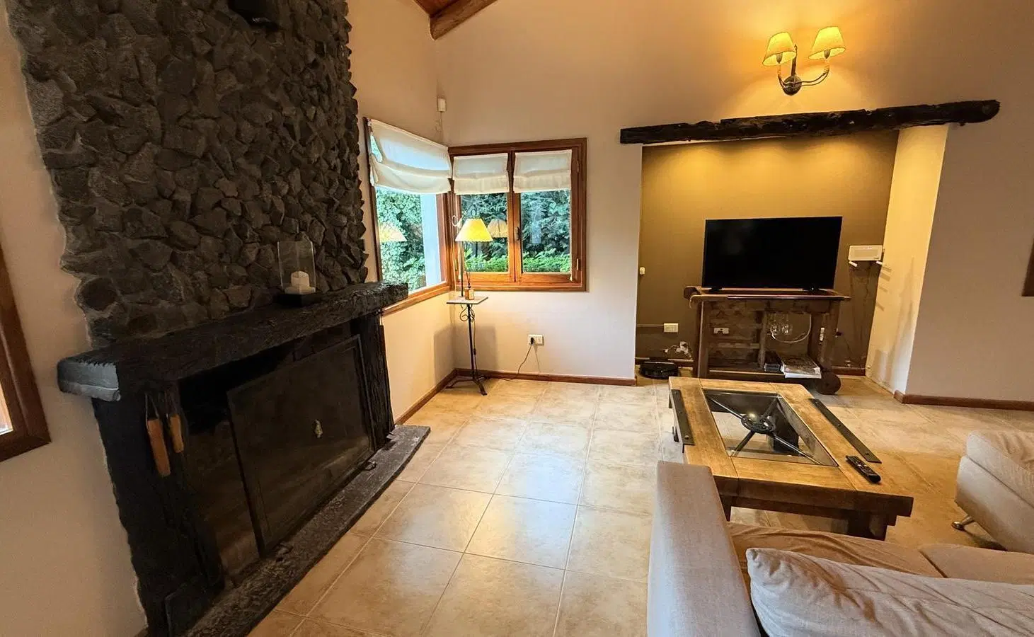 Espectacular casa 4 ambientes 4