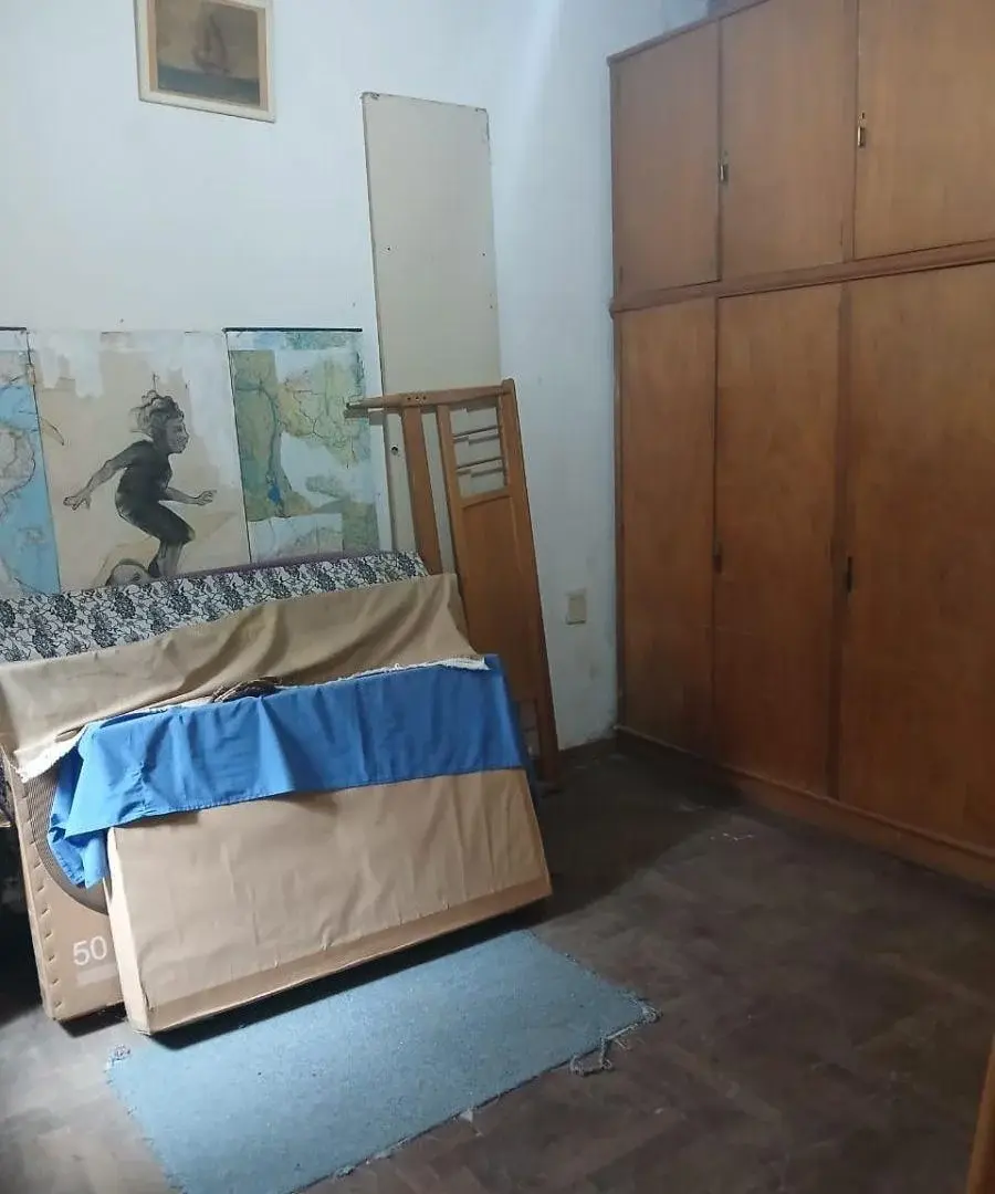 Casa de 3 ambientes con patio, depósito y terraza – Munro 8
