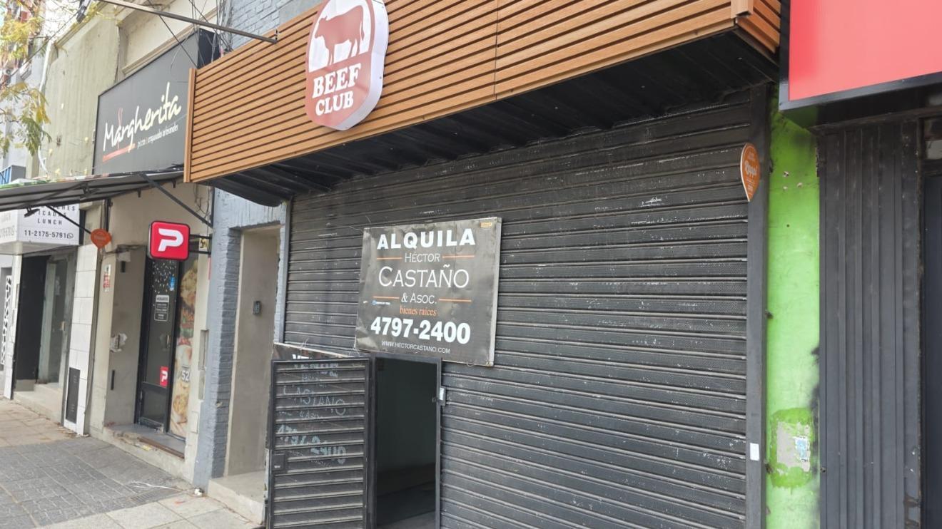 Foto de Local en Venta en Vicente López sobre Av. Libertador - 35 m² Apto, imagen 1