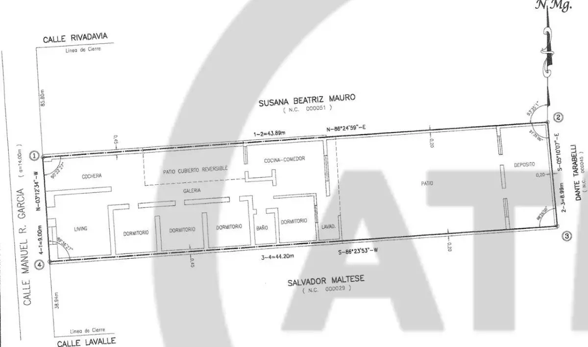Plano 1