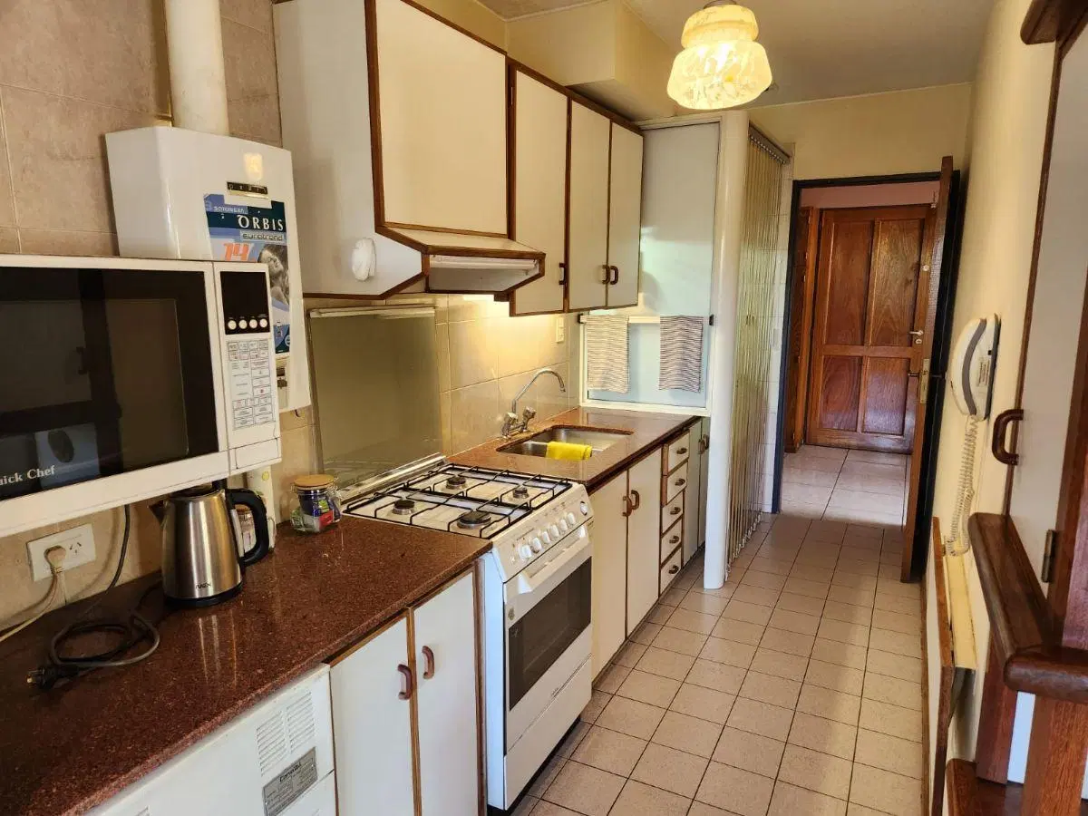Noble Servicios Inmobiliarios ALQUILA DEPARTAMENTO amoblado. 2