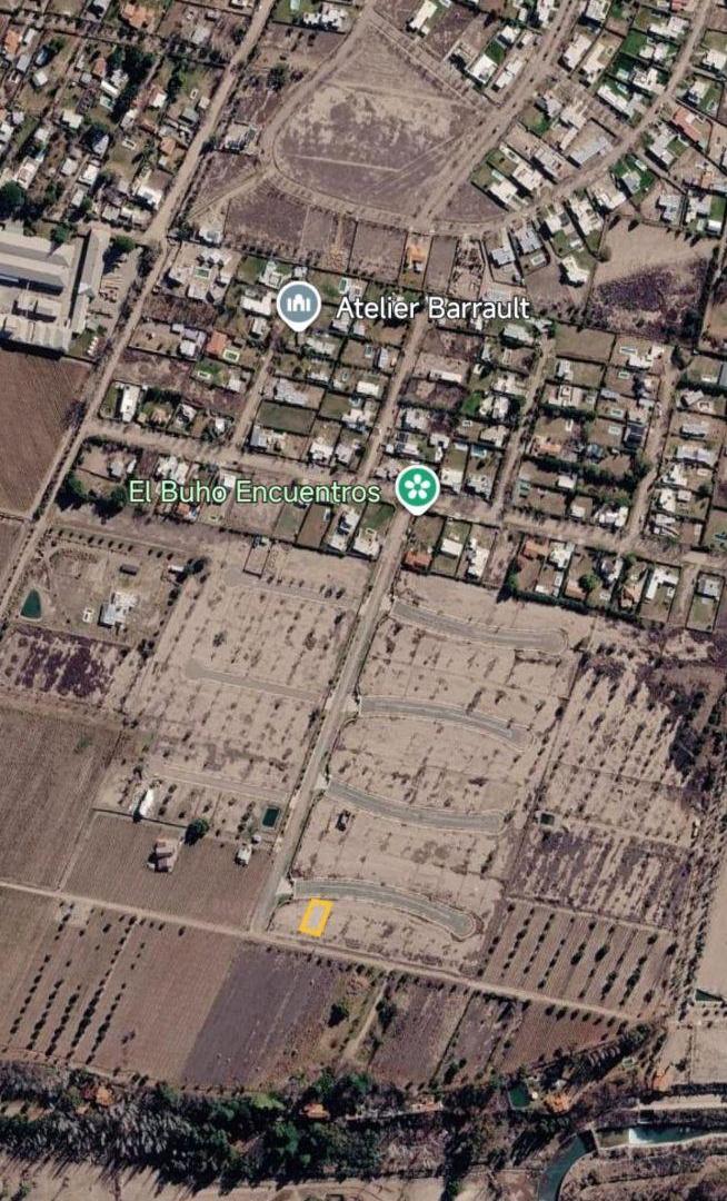 Foto de CAPITAL PROP VENDE! (MAU) Terreno/Lote Barrio Privado Vistalba Quattro, imagen 2