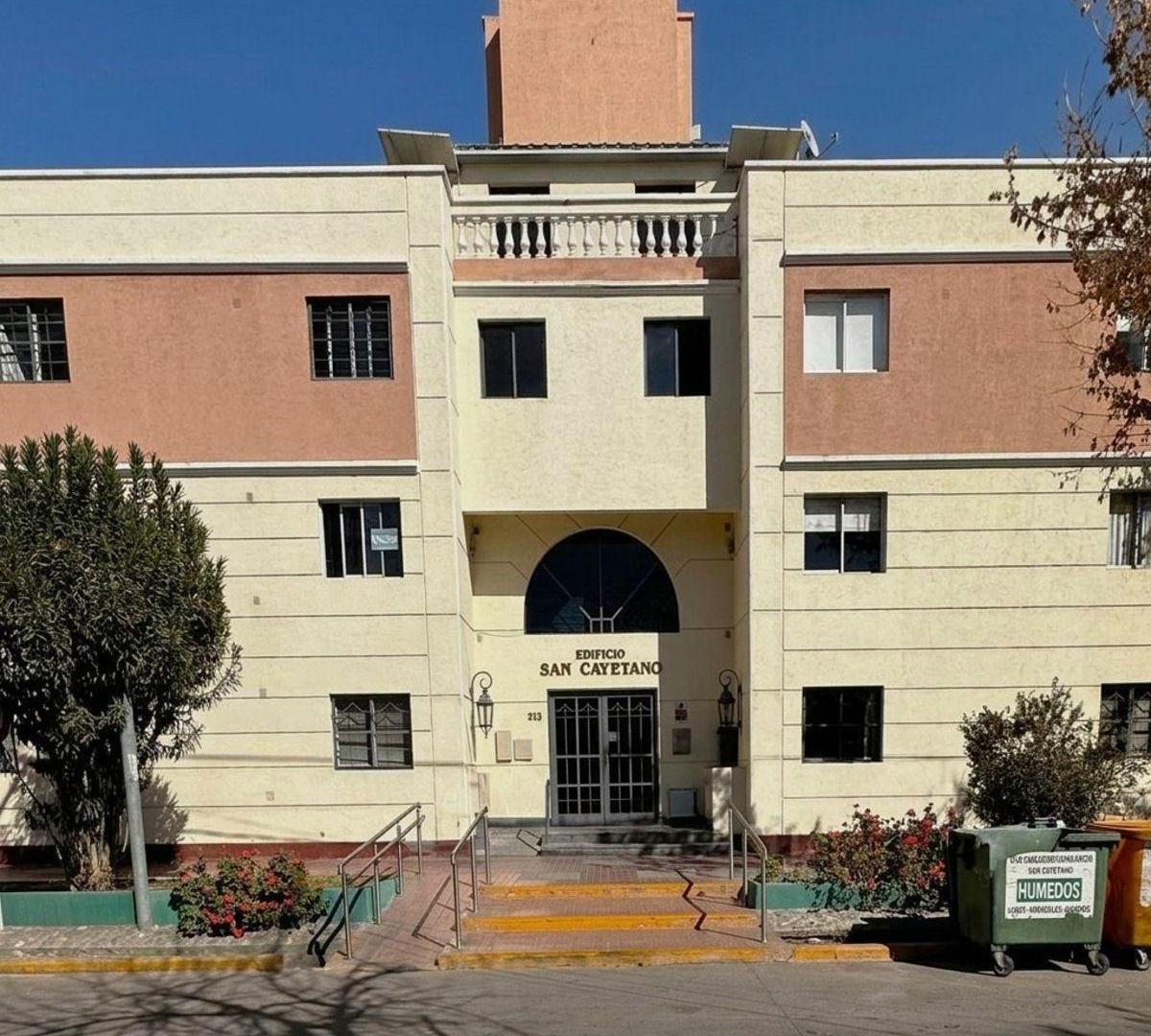 Foto de la propiedad en Juan de Garay 213, Manuel Belgrano, Godoy Cruz