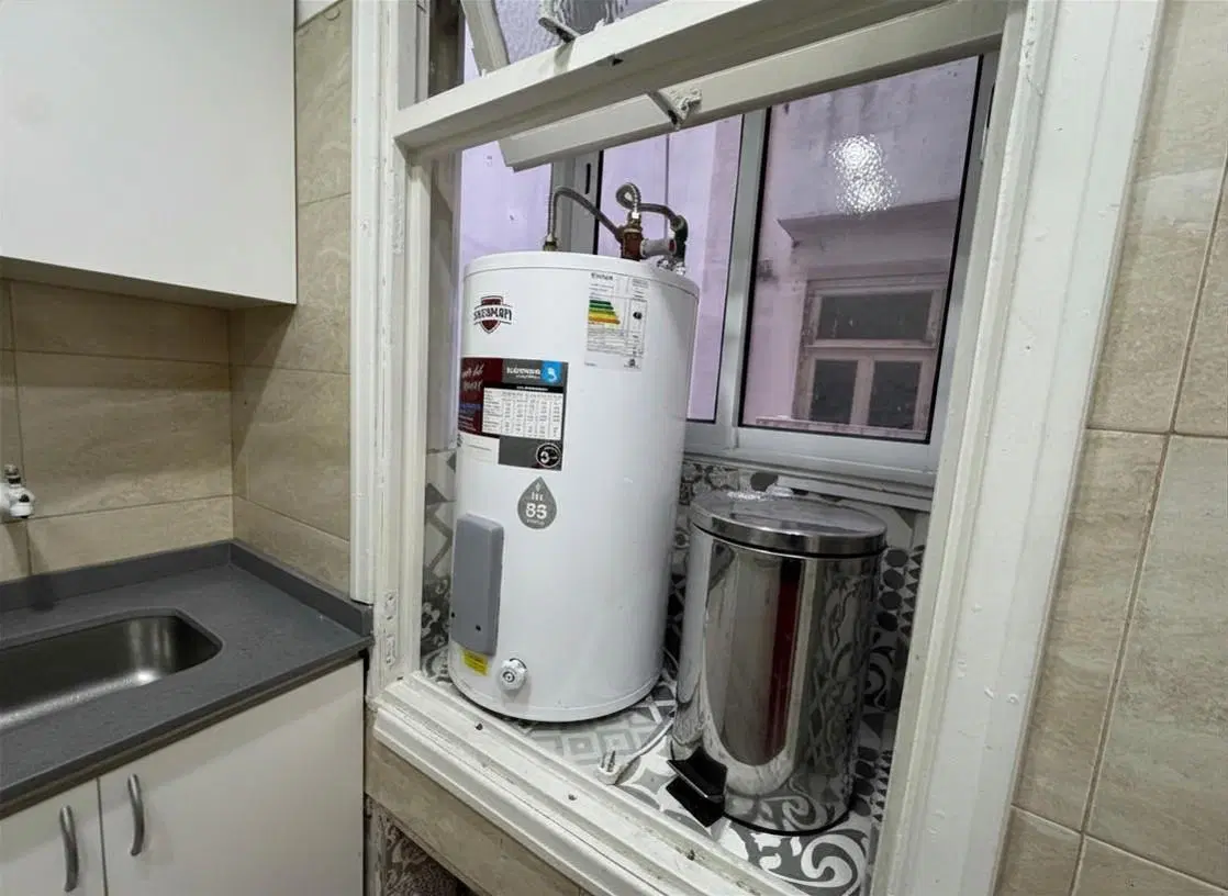 Departamento de 2 Ambientes al Frente en pleno Centro de Mar del Plata 8