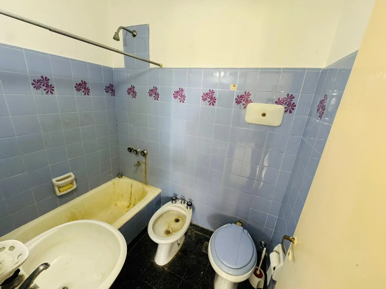 Monoambiente con gran potencial en excelente ubicación de Mar del Plata 5