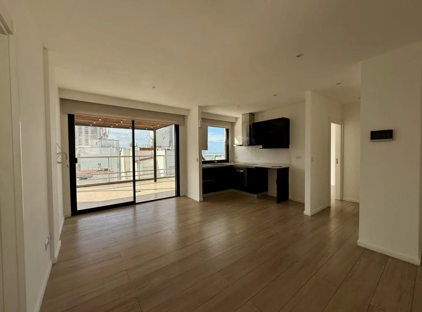 Penthouse de categoría con terraza privada de 70 m² | Edificio Novecento 5