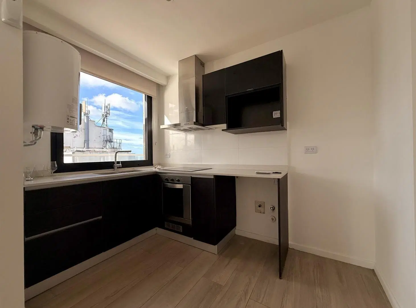 Penthouse de categoría con terraza privada de 70 m² | Edificio Novecento 4