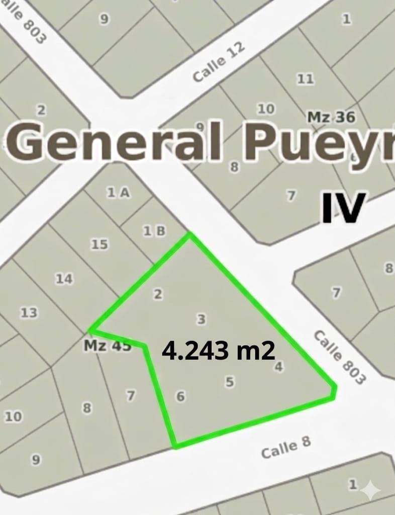 Foto de OPORTUNIDAD DE INVERSIÓN | 5 LOTES EN BLOCK EN CHAPADMALAL, imagen 2