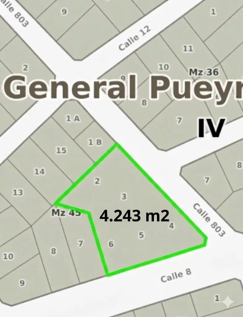 OPORTUNIDAD DE INVERSIÓN | 5 LOTES EN BLOCK EN CHAPADMALAL 2