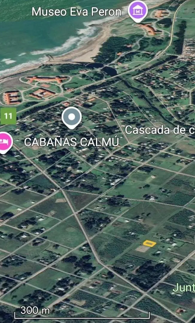 LOTE EN VENTA | SANTA ISABEL – CHAPADMALAL 3