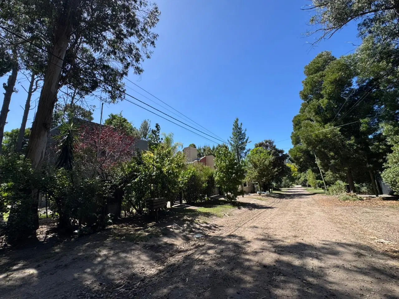 VENTA - Lote en esquina 450 m2 – Bosque Peralta Ramos 5