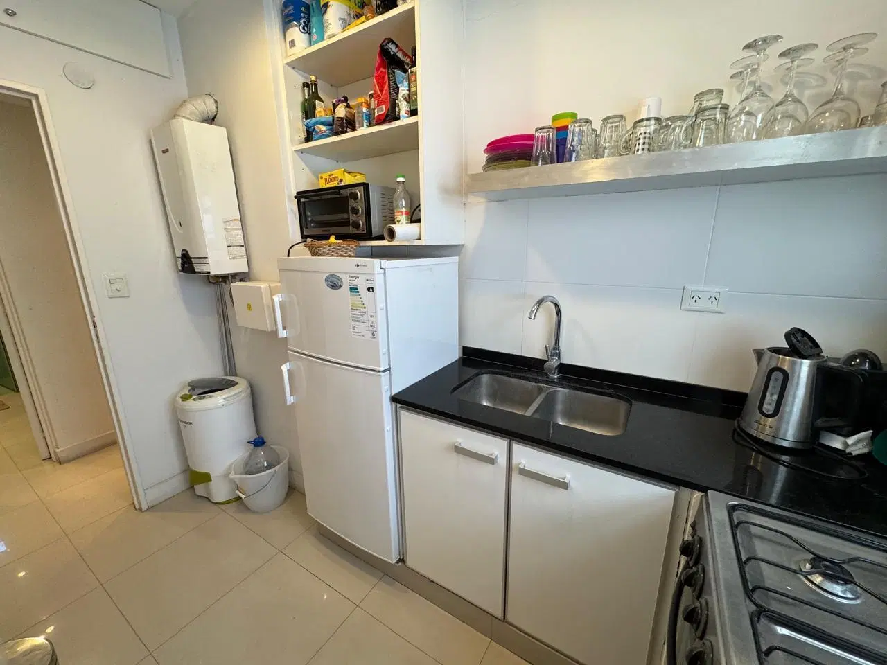 Departamento 2 ambientes en Mar del Plata 4