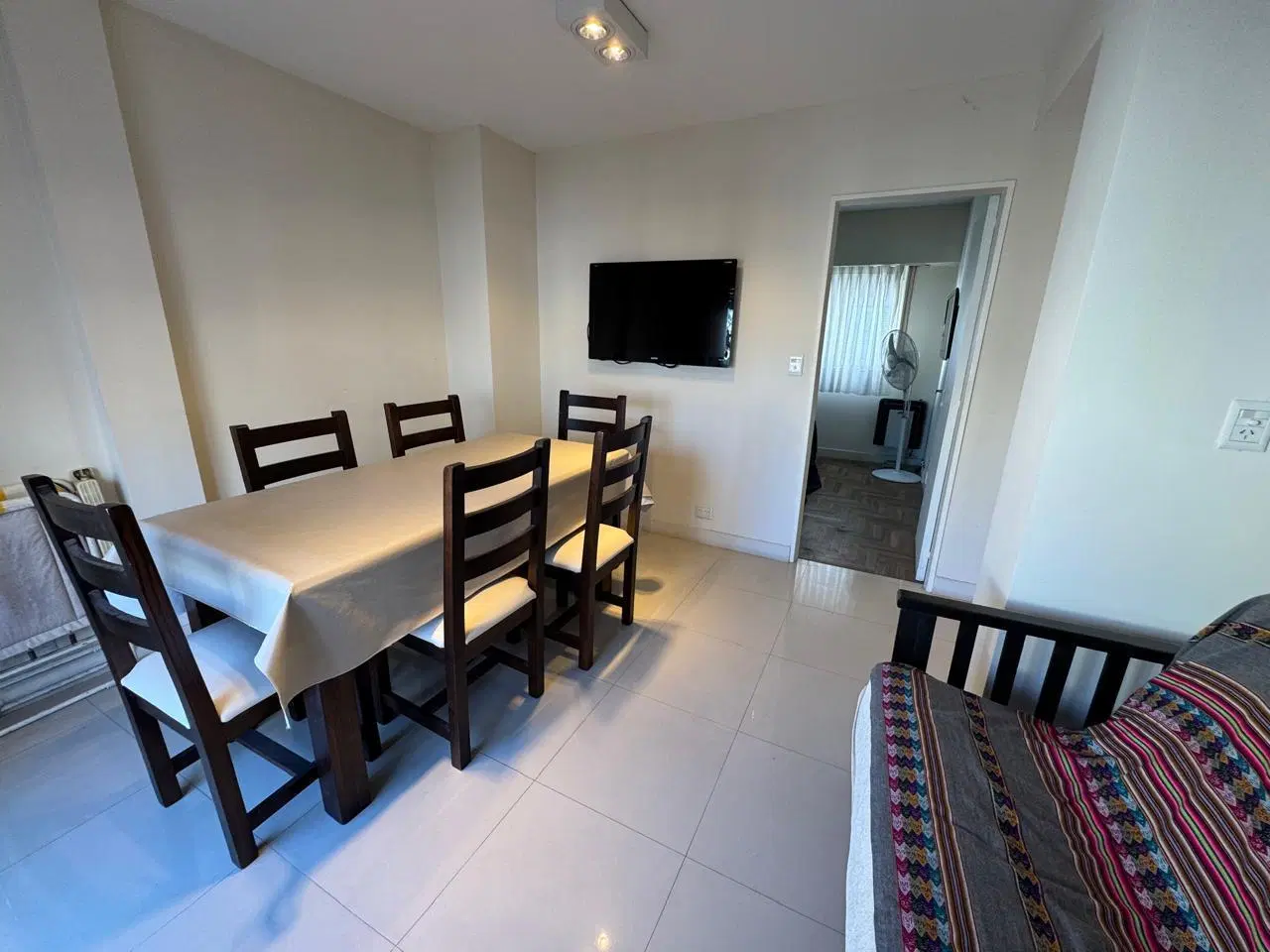 Departamento 2 ambientes en Mar del Plata 3
