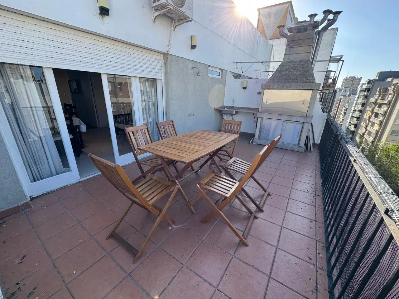 Departamento 2 ambientes en Mar del Plata 2