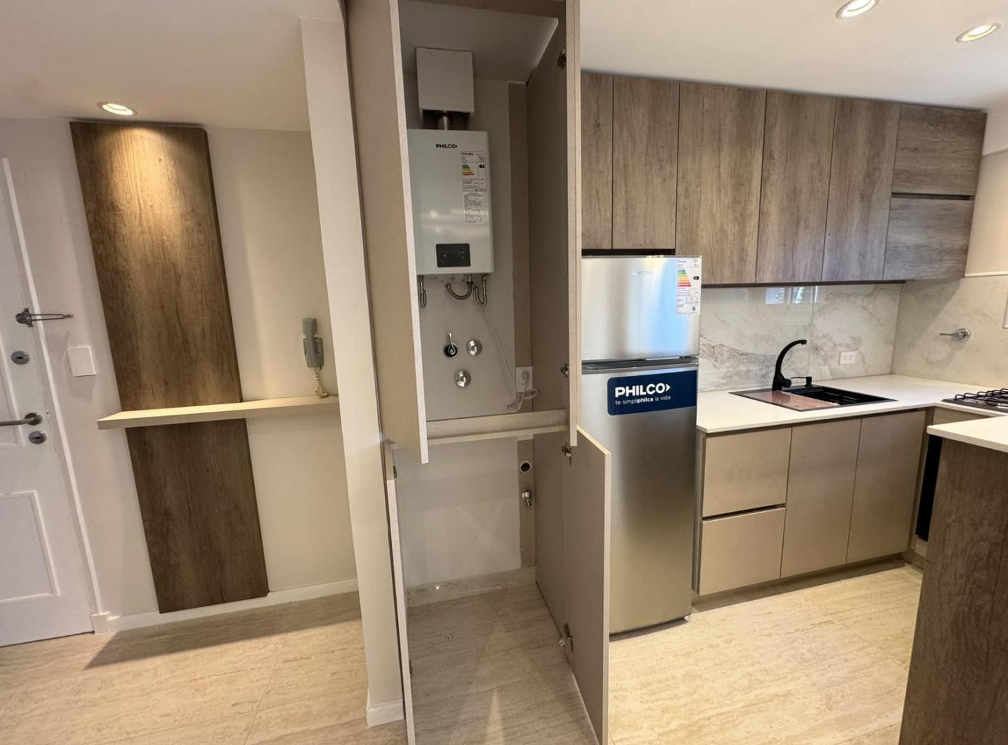Foto de VENTA DEPARTAMENTO 2 AMBIENTES BALCON NUEVO, imagen 2