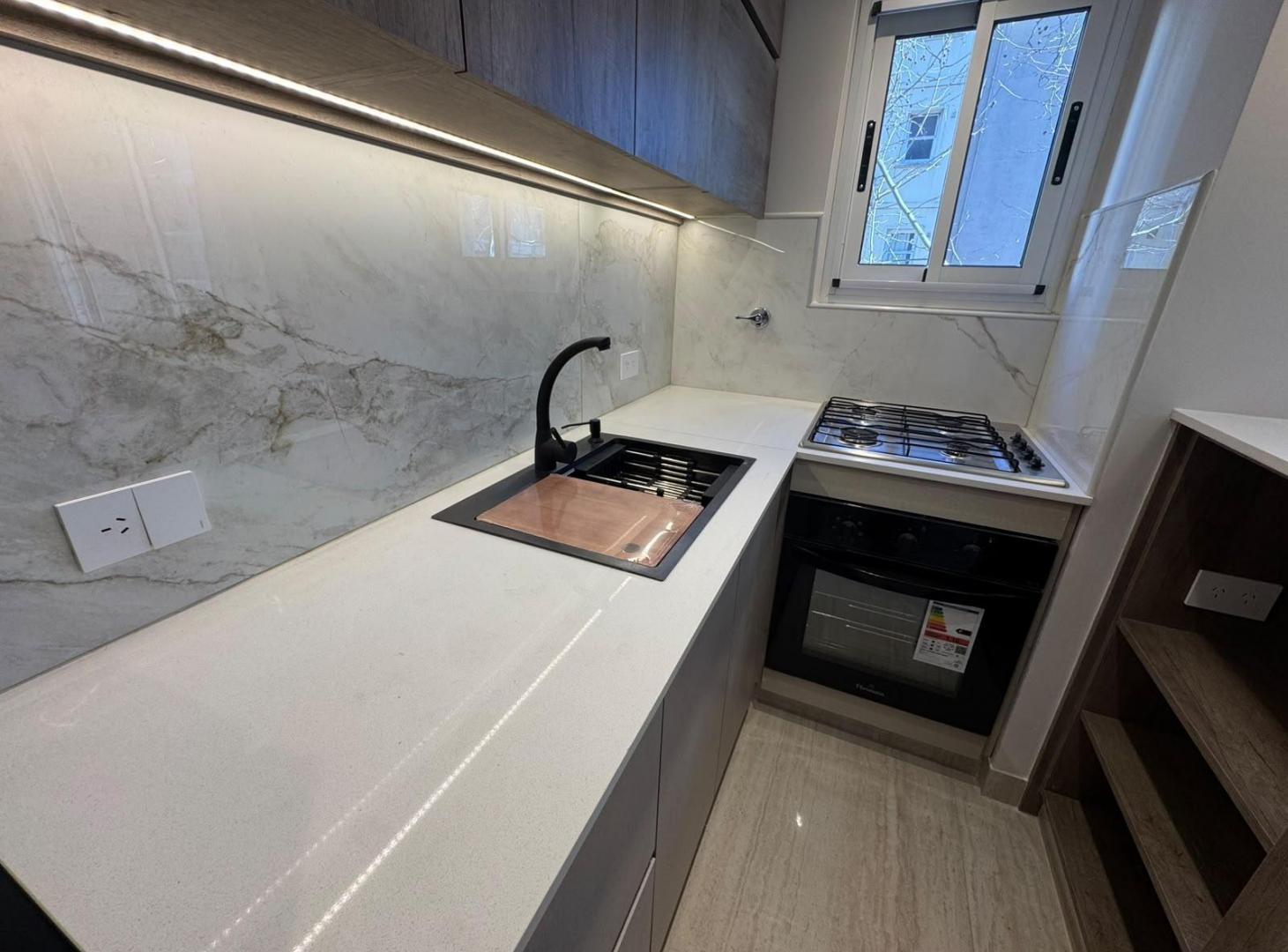 Foto de VENTA DEPARTAMENTO 2 AMBIENTES BALCON NUEVO, imagen 4