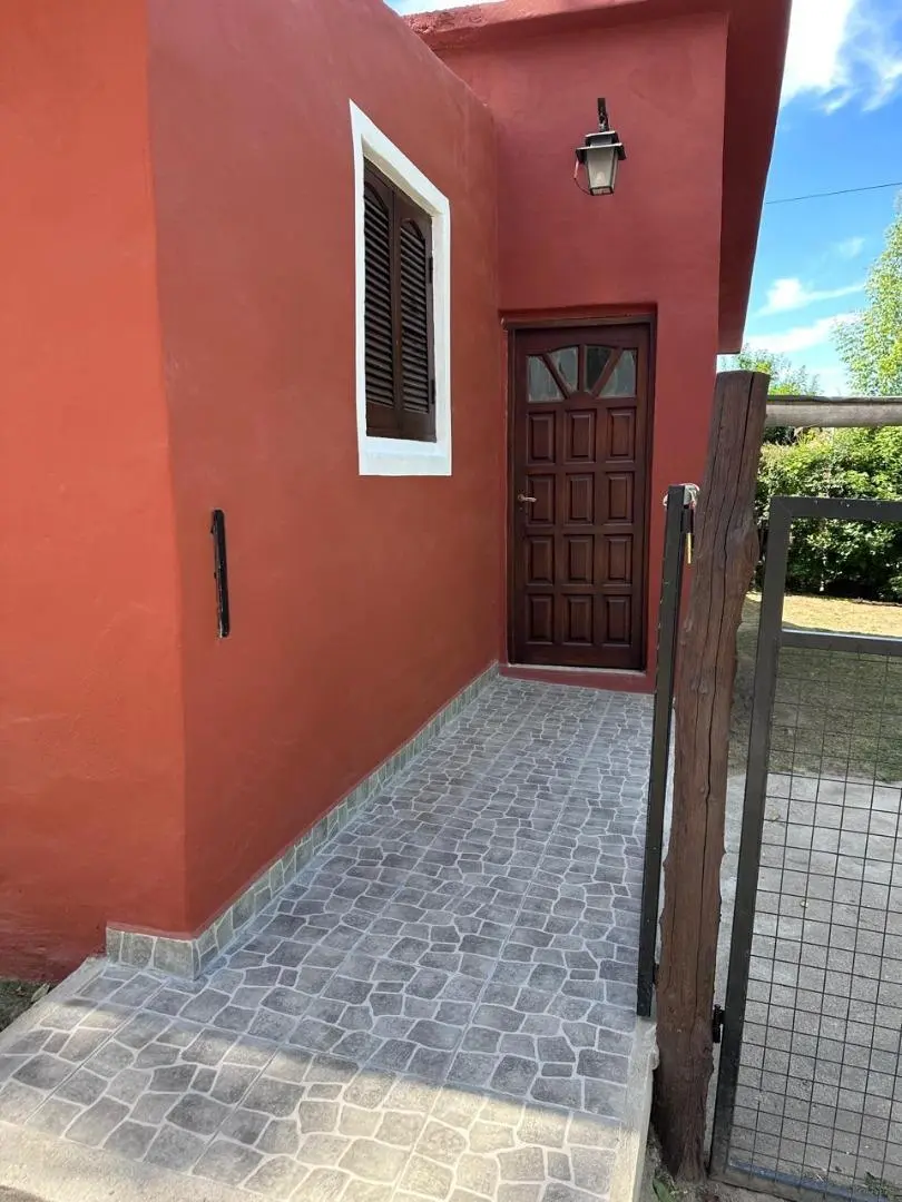 ALQUILER TEMPORARIO en Santa Rosa de Calamuchita CBA 4