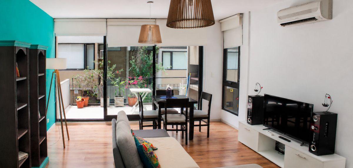 Foto de Alquiler Amoblado Con Piscina Y Solarium · 3, 6 O 12 Meses · Villa, imagen 2