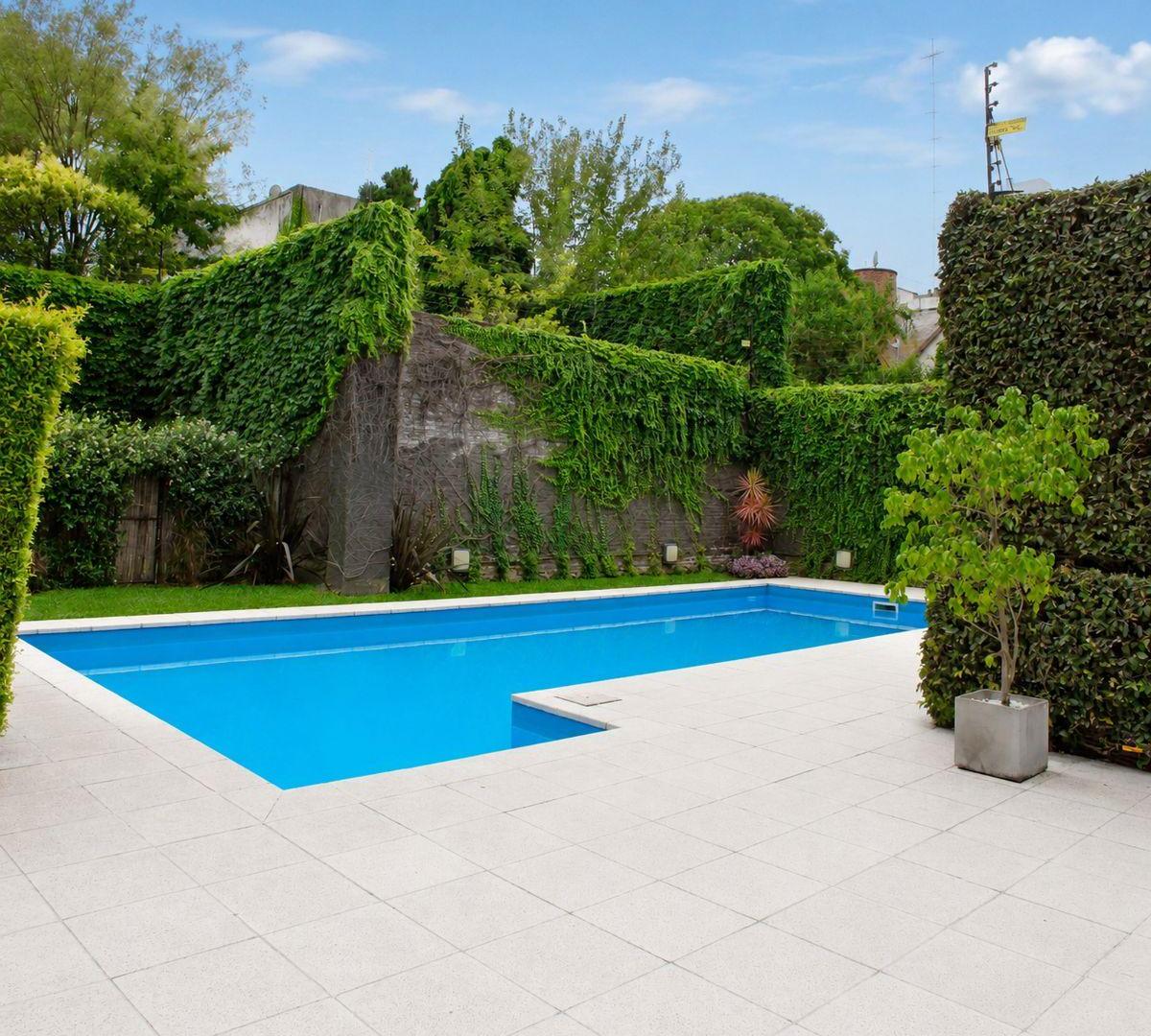 Foto de Alquiler Amoblado Con Piscina Y Solarium · 3, 6 O 12 Meses · Villa, imagen 1