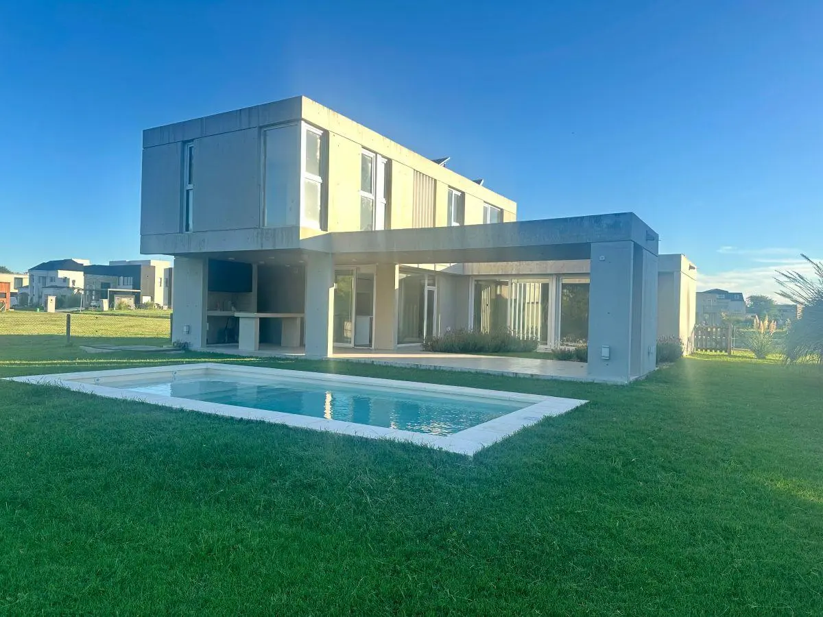 Casa estilo moderna - A estrenar - Greenville- VENTA O ALQUILER 2
