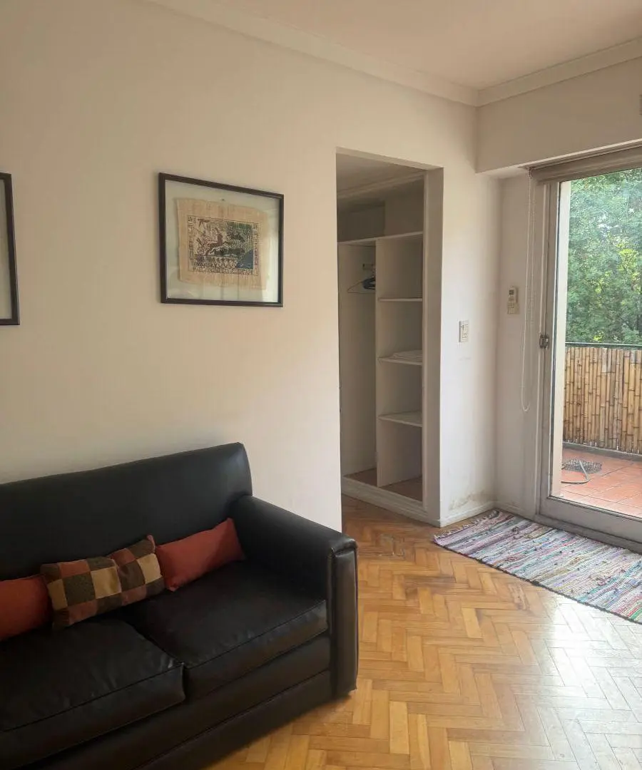 Depto en venta en Palermo Hollywood próximo a av Santa Fe y shopping Los Arcos. 4