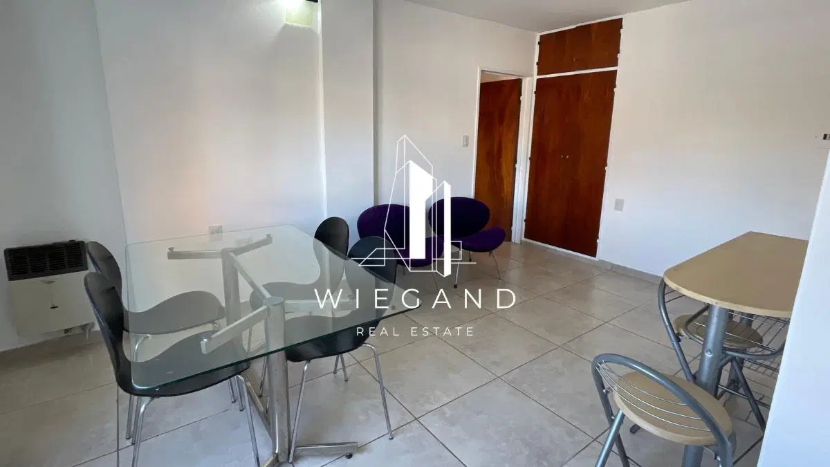 Vendo departamento en plena peatonal de VCP 5