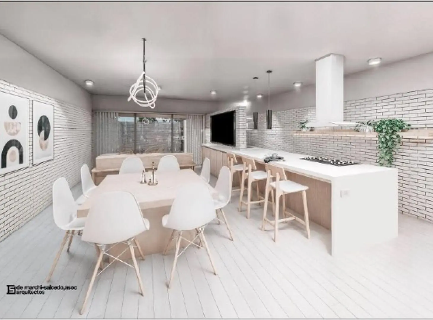 VENTA CASA EN POZO - ALTOS DE ALBERDI - PLOTTIER 5