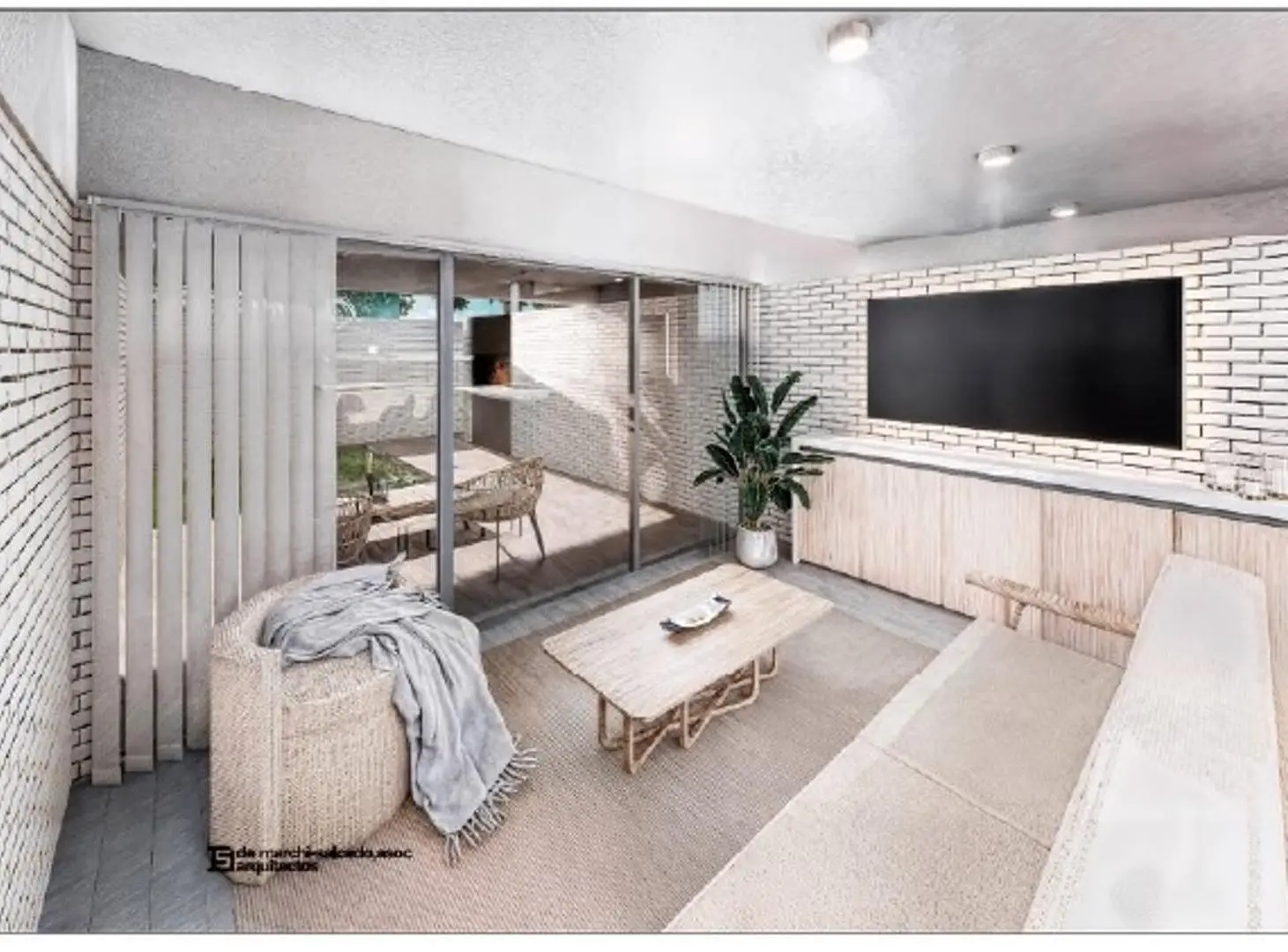VENTA CASA EN POZO - ALTOS DE ALBERDI - PLOTTIER 4