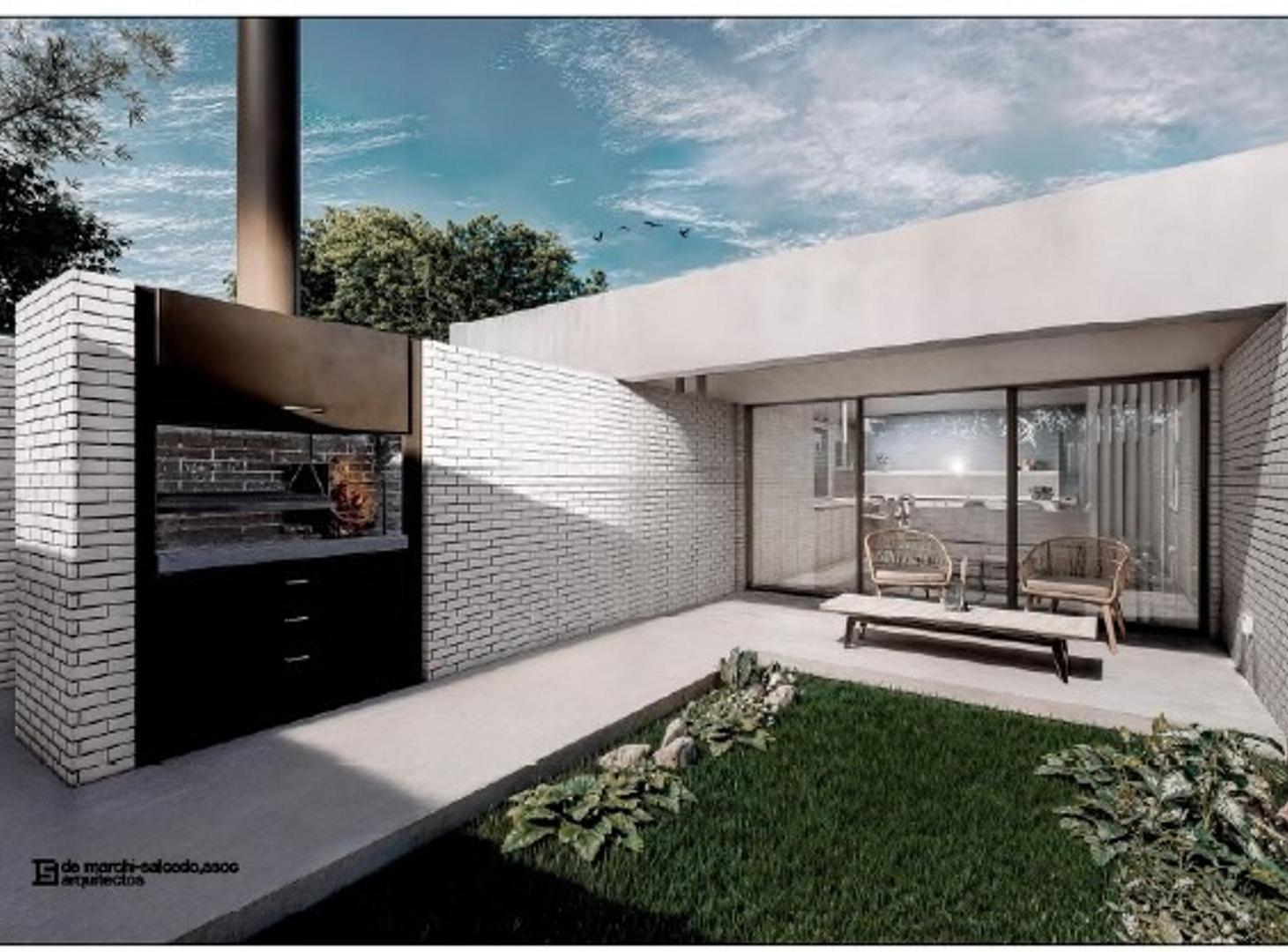 VENTA CASA EN POZO - ALTOS DE ALBERDI - PLOTTIER