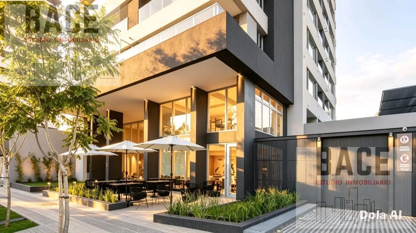 VENTA de Espectacular Semipiso en piso 13- Torre Akros - Santa Genoveva 3