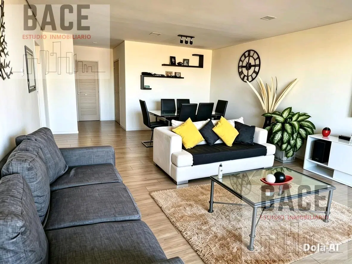 VENTA de Espectacular Semipiso en piso 13- Torre Akros - Santa Genoveva 2