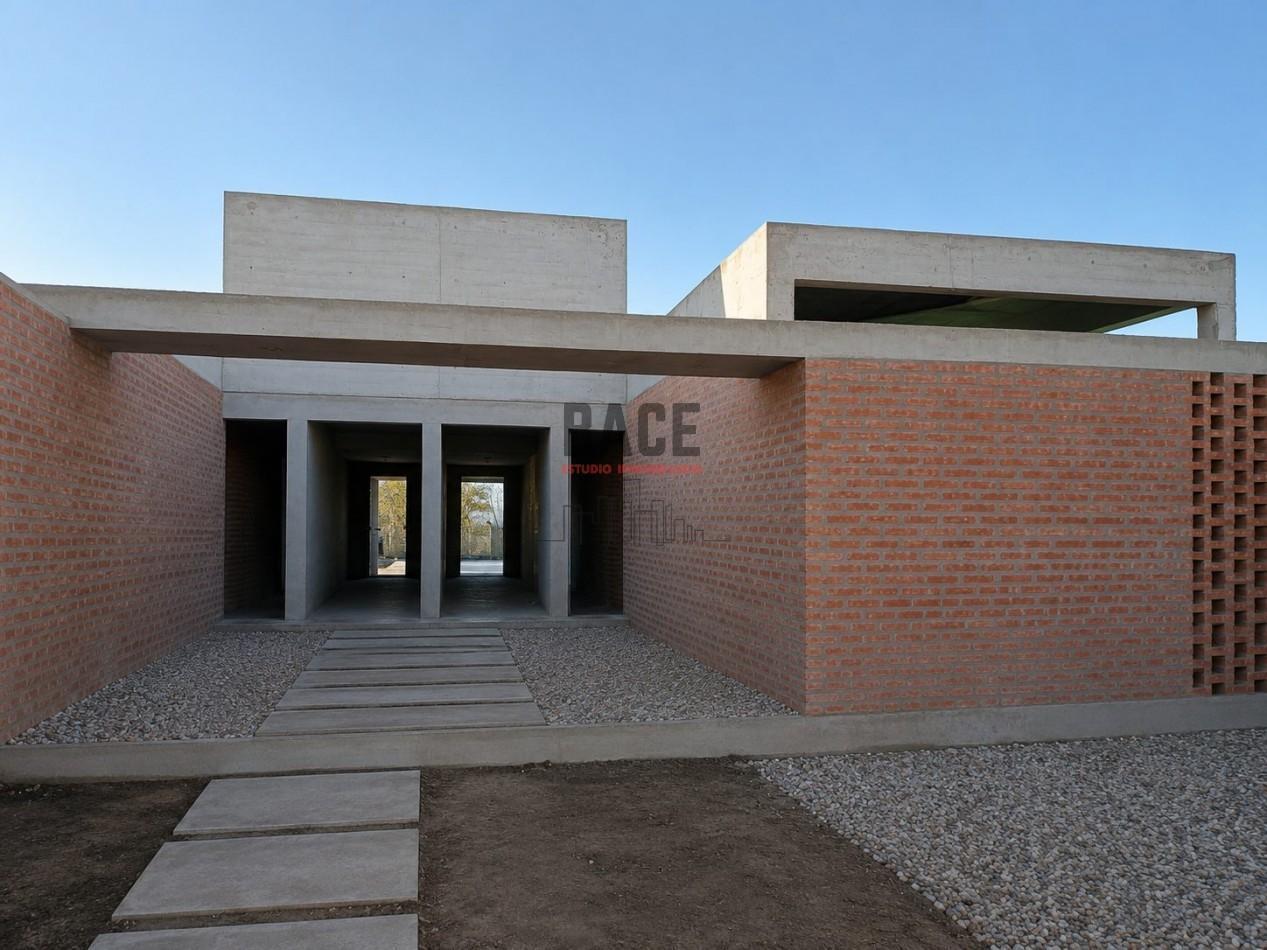 Foto de ¡Oportunidad en Pozo! Casa de Vanguardia en Plottier - Se Escuchan, imagen 1