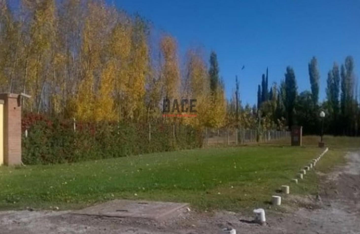 Foto de Hermoso Lote B° privado La Escondida - Cipolletti, Rio negro APTO, imagen 1