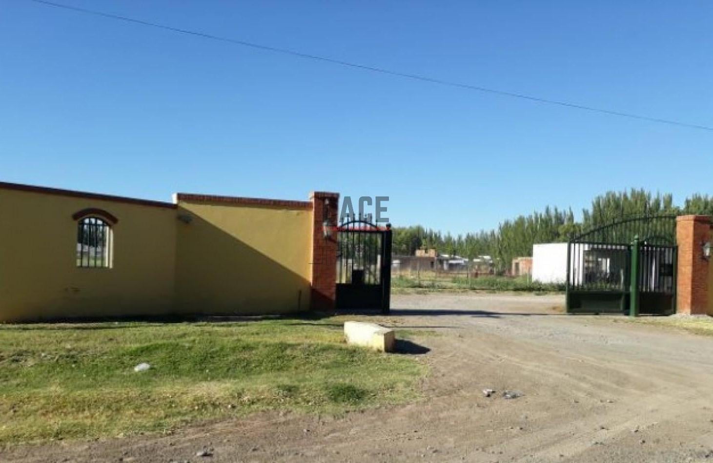 Foto de Hermoso Lote B° privado La Escondida - Cipolletti, Rio negro APTO, imagen 2
