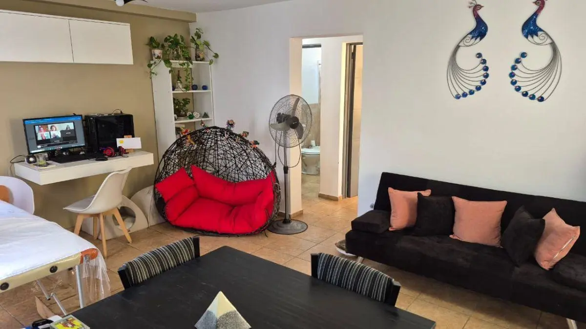 VENTA DEPARTAMENTO 1 DORMITORIO Bº PUEYRREDON 3