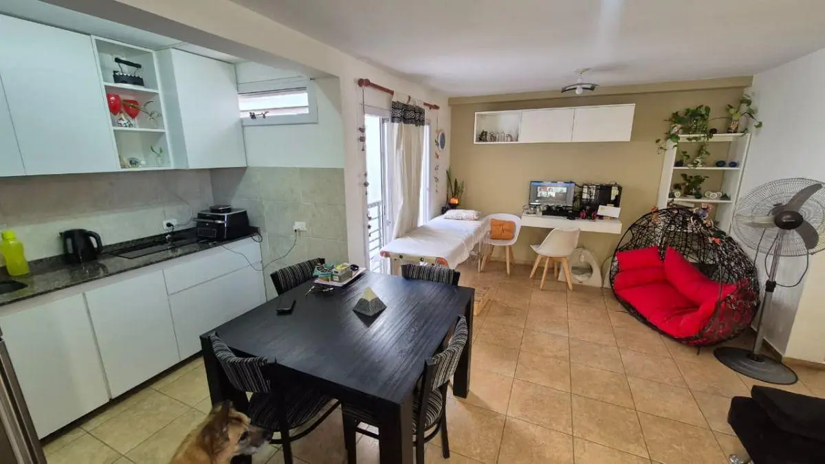 VENTA DEPARTAMENTO 1 DORMITORIO Bº PUEYRREDON 1