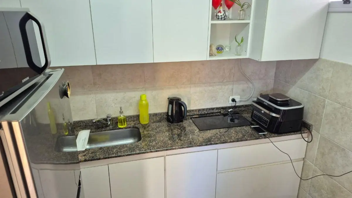 VENTA DEPARTAMENTO 1 DORMITORIO Bº PUEYRREDON 5