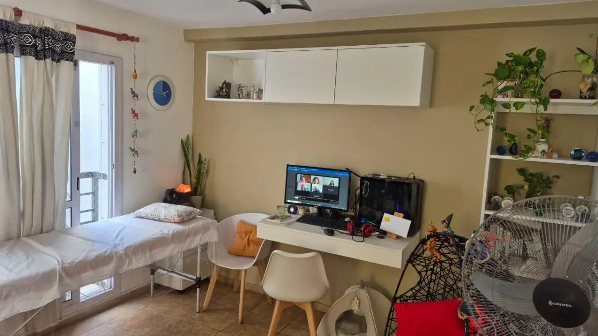 VENTA DEPARTAMENTO 1 DORMITORIO Bº PUEYRREDON 4
