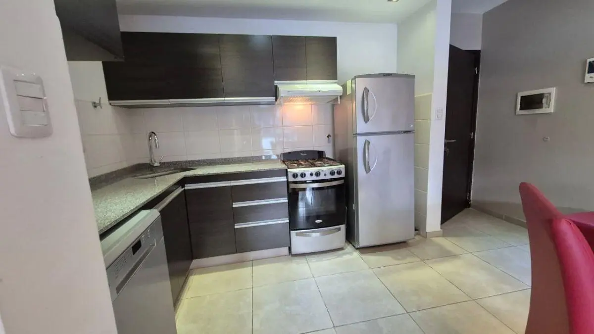 VENTA DEPARTAMENTO 1 DORMITORIO VILLA CARLOS PAZ COMPLEJO LAKE 360 4