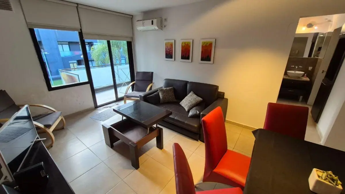 VENTA DEPARTAMENTO 1 DORMITORIO VILLA CARLOS PAZ COMPLEJO LAKE 360 5