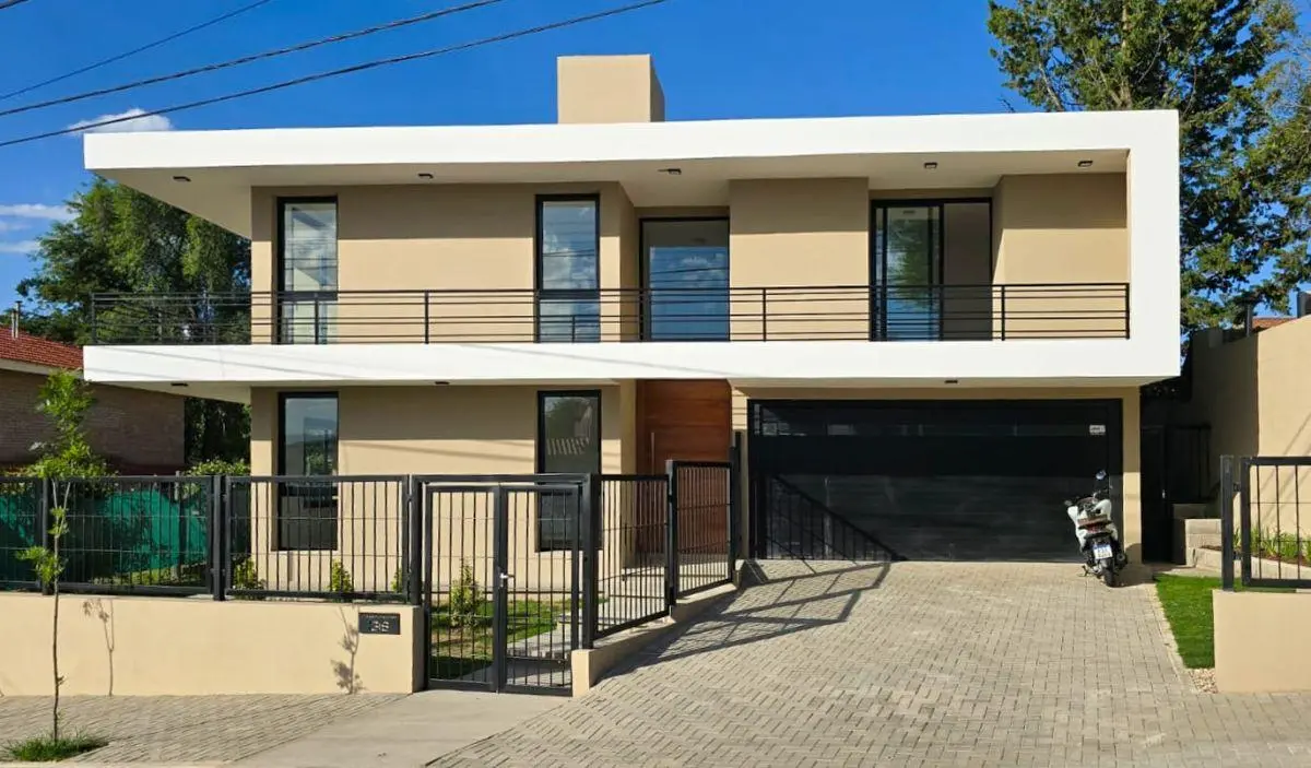 VENTA CASA 4 DORMITORIOS QUINCHO PILETA COSTA AZUL CARLOS PAZ 3