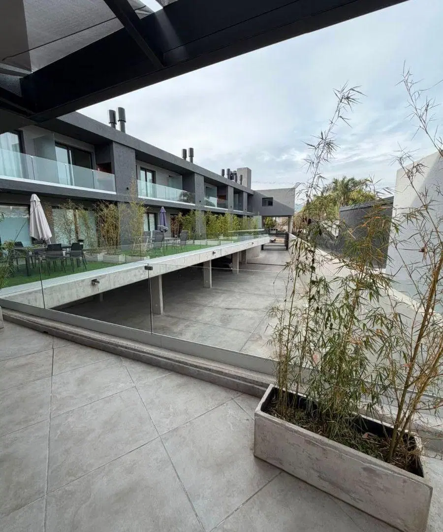 dpto 1 dormitorio con balcones en venta 4