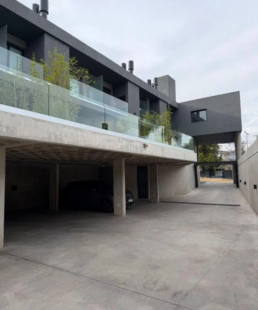 dpto 1 dormitorio con balcones en venta 1