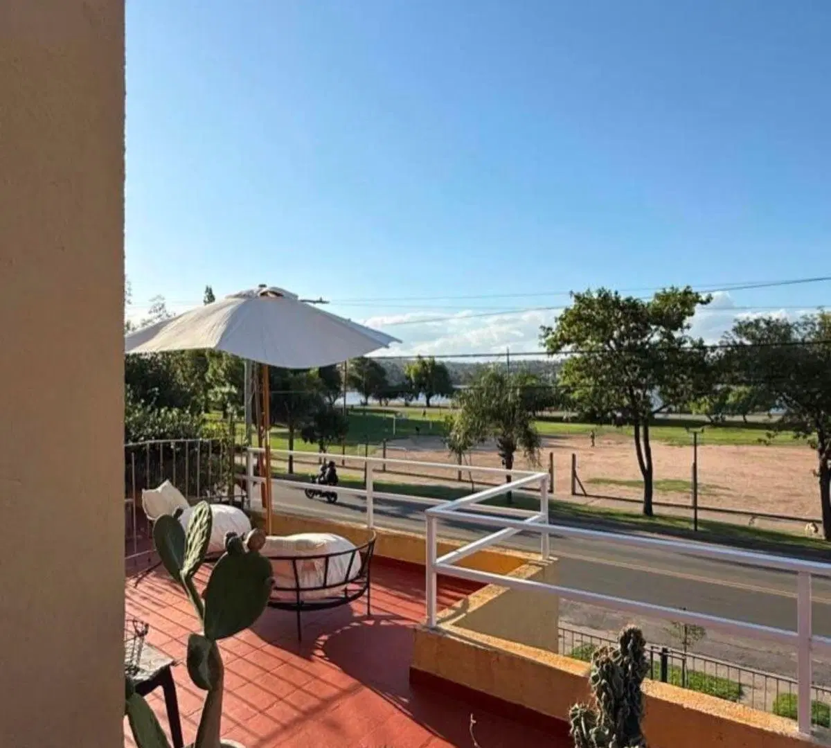 duplex frente al lago 4