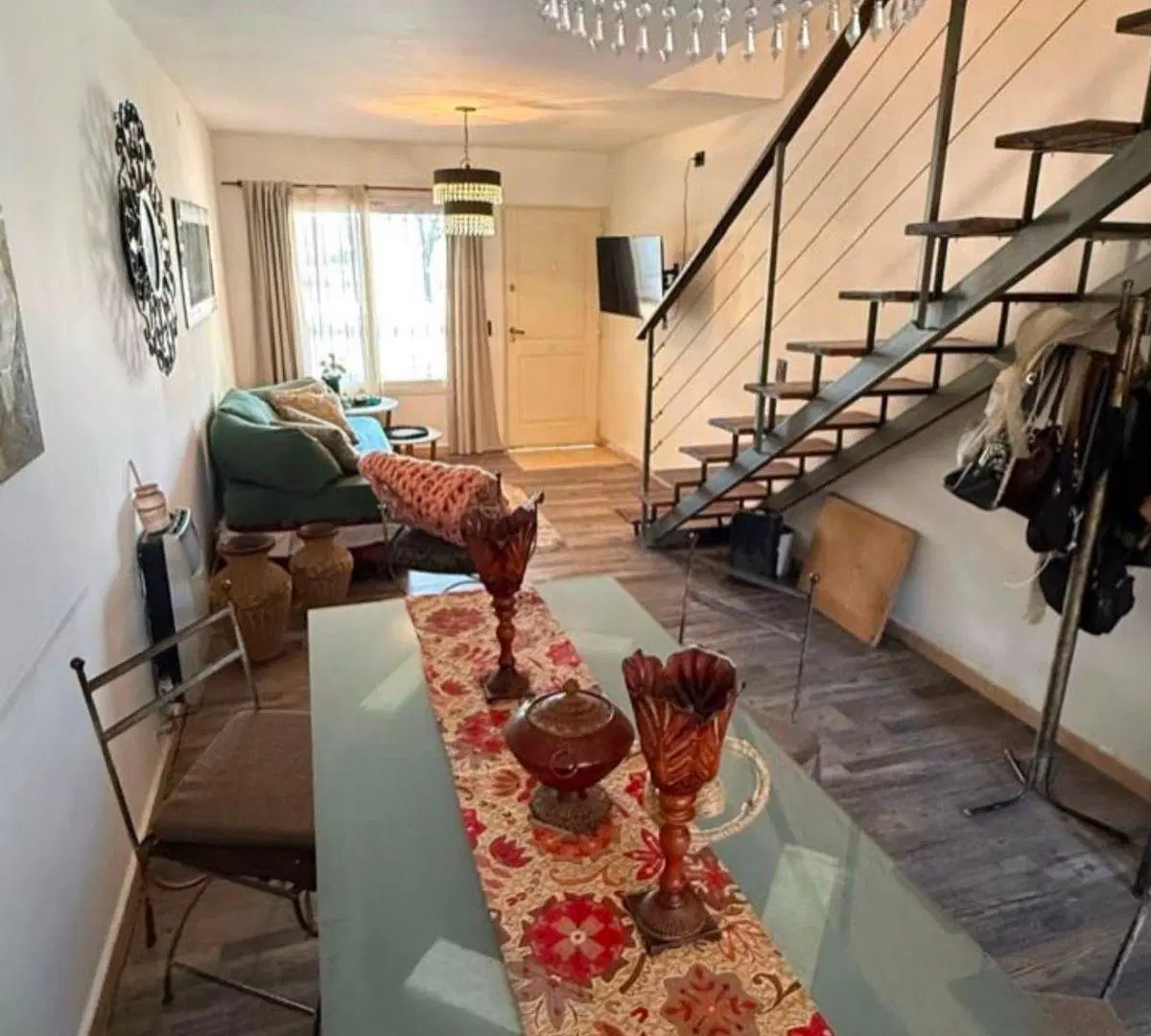 duplex frente al lago 1