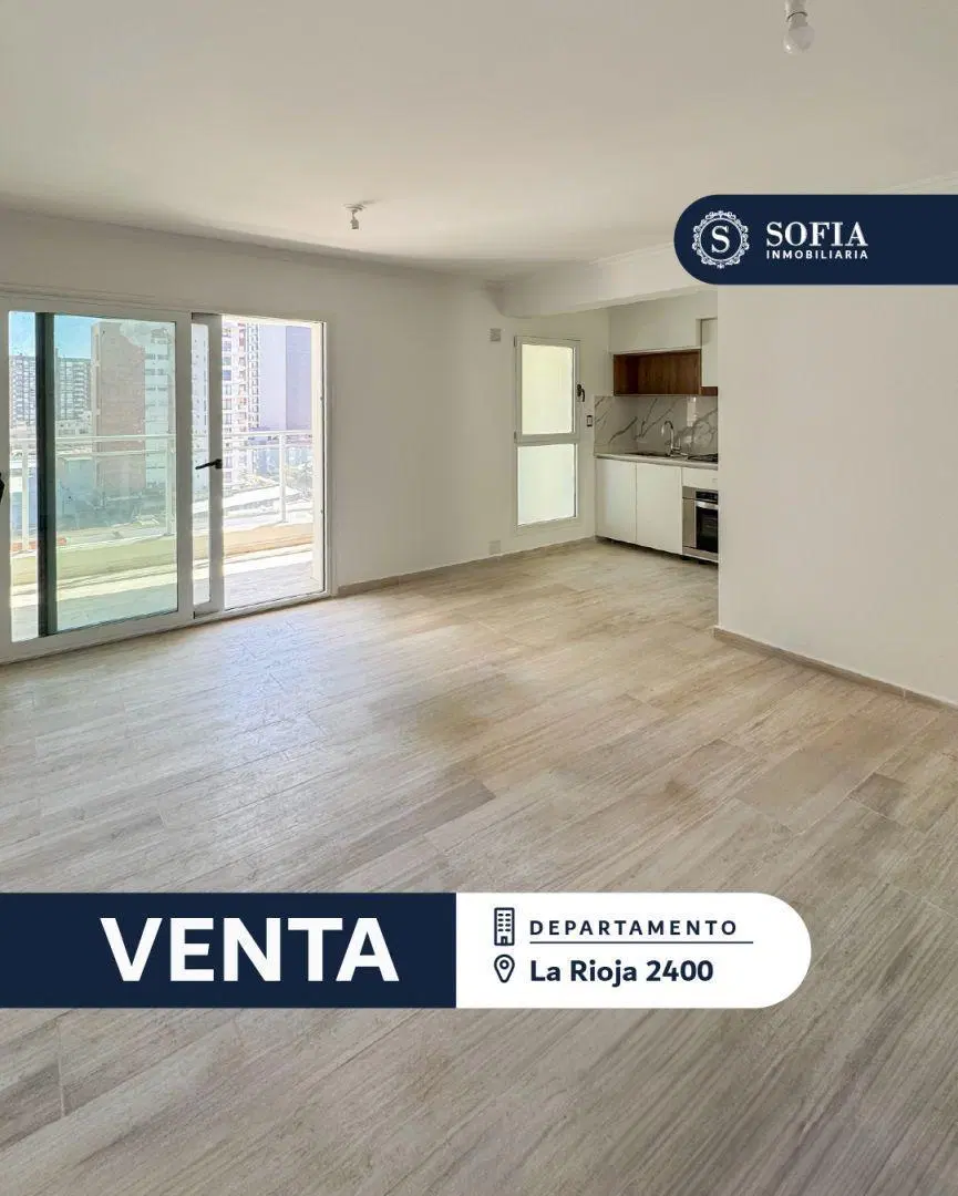 Departamento 0 ambientes 1 dormitorios. | La Rioja al 2400 2