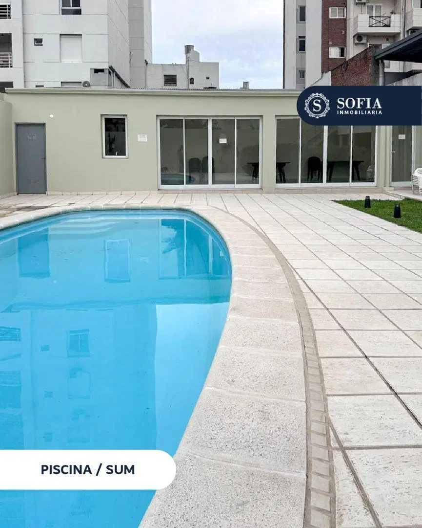 Departamento 0 ambientes 1 dormitorios. | Tucumán al 3100 2